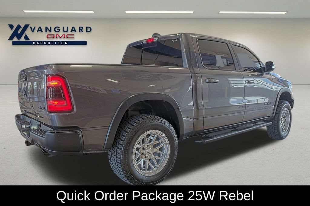 ram ram 1500 pickup 2020 1C6SRFLT6LN243981 image ram ram 1500 pickup 2020 1C6SRFLT6LN243981 image